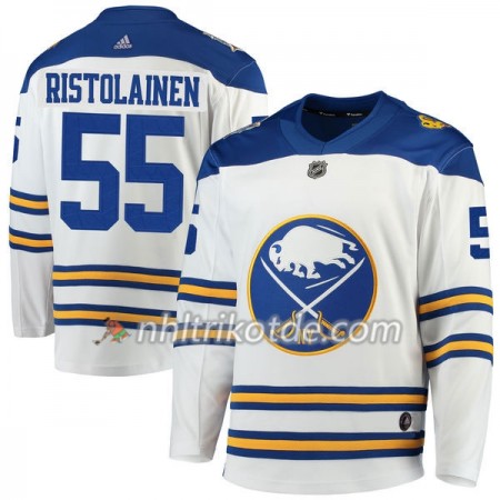 Buffalo Sabres Trikot Rasmus Ristolainen 55 2018 Winter Classic Adidas Weiß Authentic - Herren Buffalo Sabres Trikot Rasmus Ristolainen 55 2018 Winter Classic Adidas Weiß Authentic - Herren